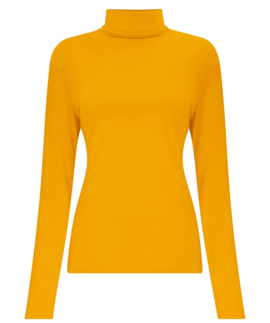 Joe Browns Women's Berry Roll Neck Jersey Top