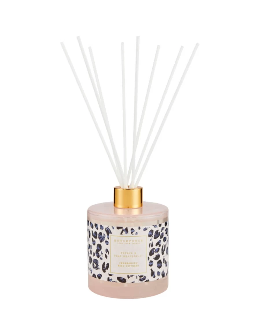 Joe Browns Lavish Leopard Essential Oil Diffuser - Multi-Color Aromatherapy for Women