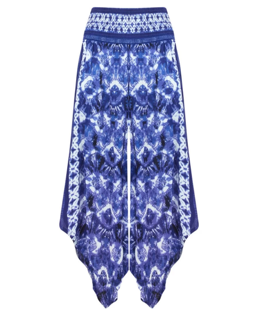 Joe Browns Women's Blue Ocean Drive Trousers - Stylish Casual Comfort Pants