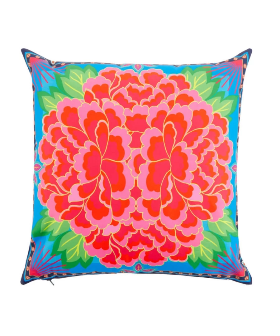 Joe Browns Bright & Bold Multi-Colored Outdoor Cushion for Patio & Garden