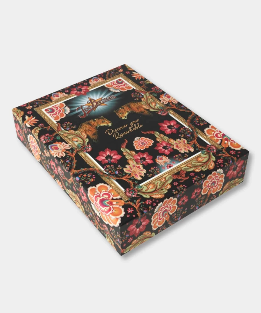 Joe Browns Women's Black Multi Gift Box Set - Stylish Present for Her
