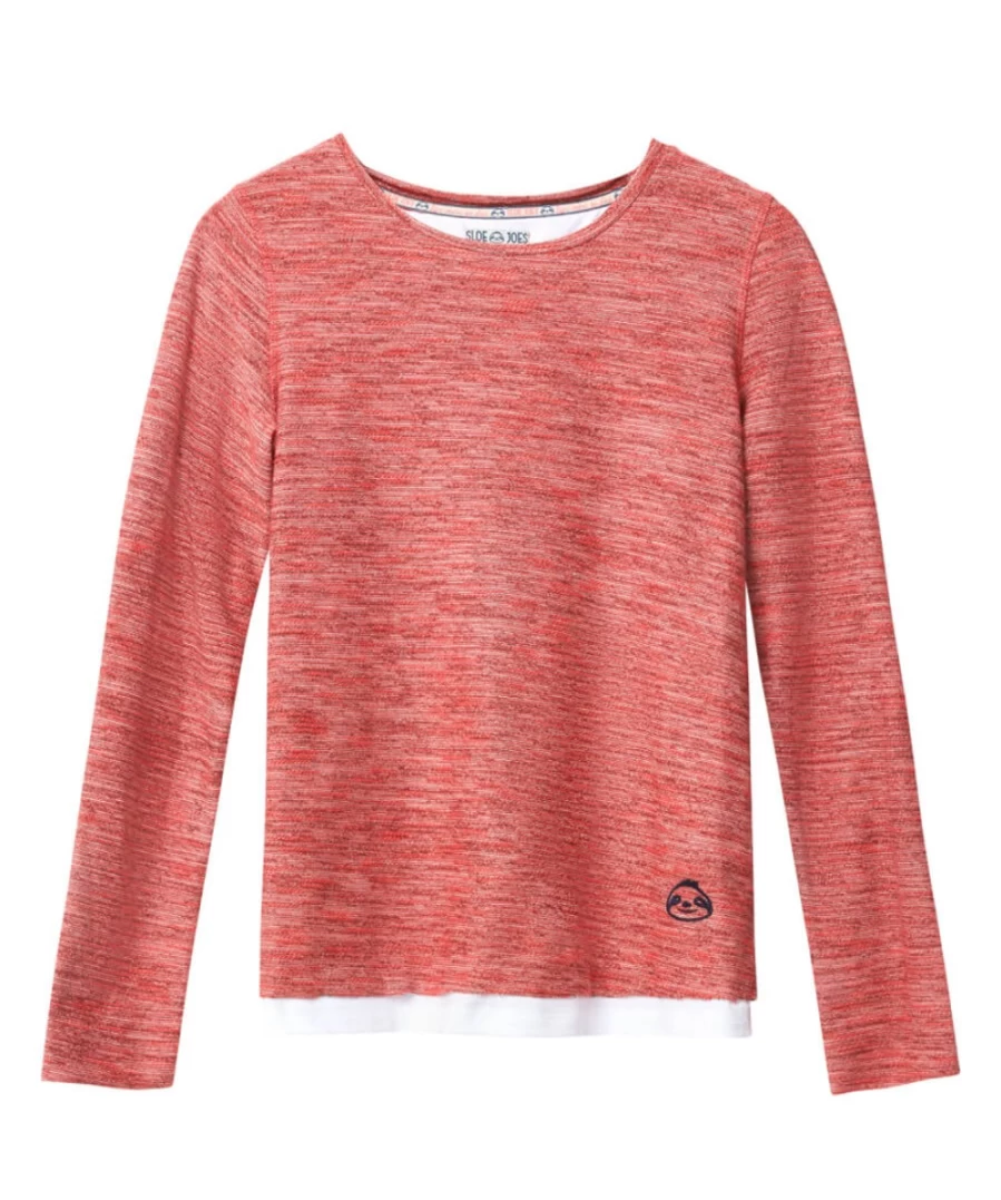 "Joe Browns Women's Pink Lounge Top | In The Detail Comfort Wear"