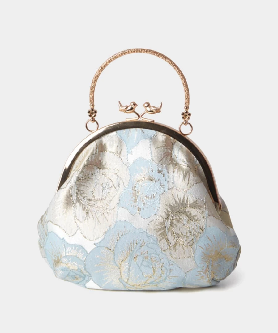 Joe Browns Women's Blue Multi A Moment In Time Bag - Stylish Handbag for Women