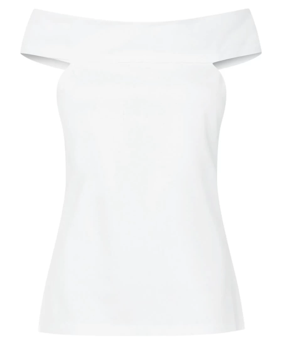 Joe Browns Women's Black Bardot Top - Essential Must-Have Style