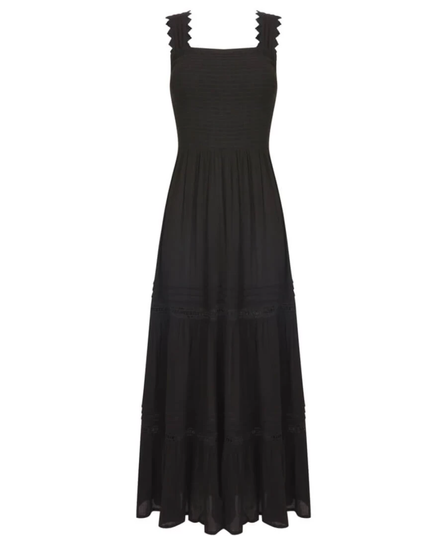 Joe Browns Women's Black Endless Summer Holiday Dress