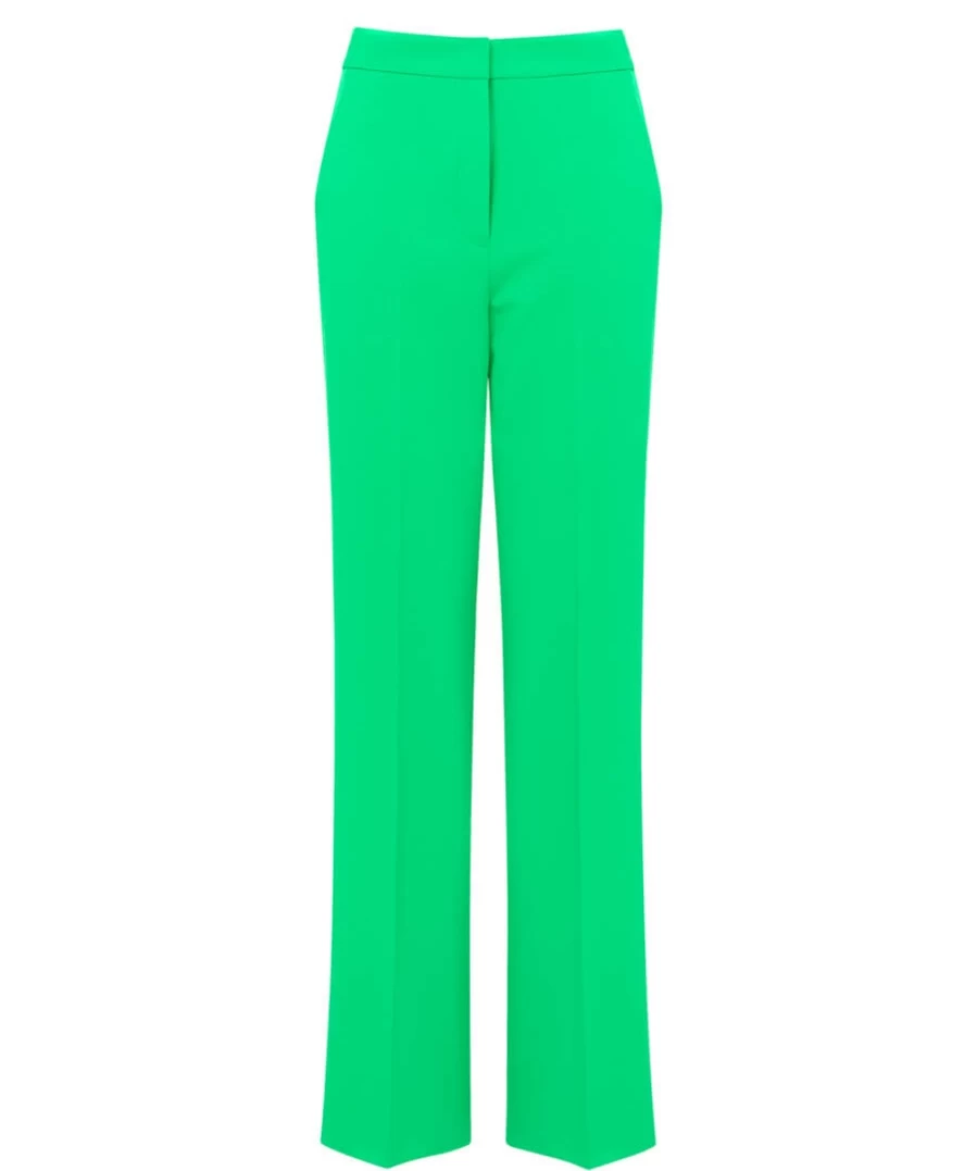 Joe Browns Women's Green Statement Suit Trousers - Sally's Tailored Elegance