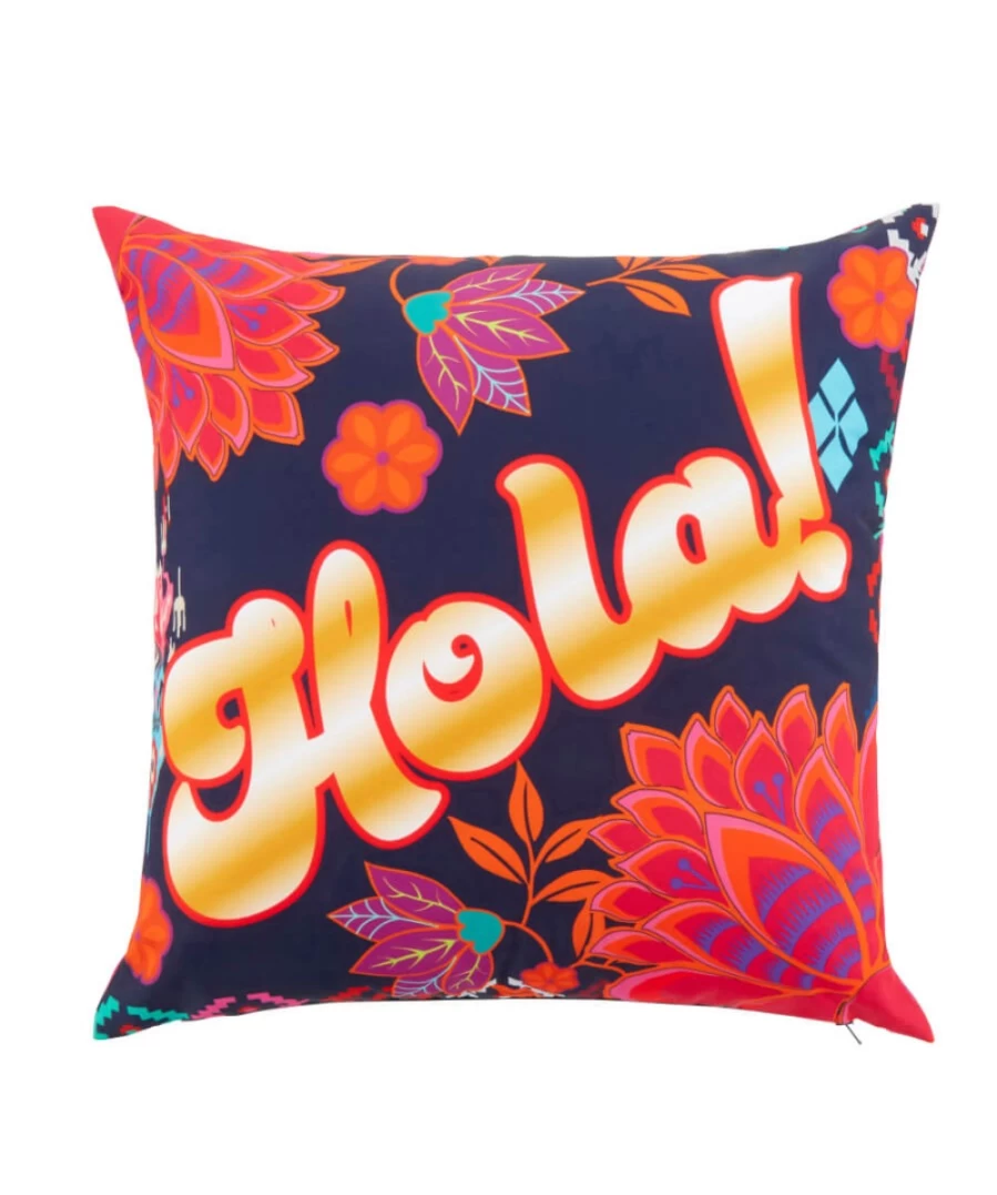 Joe Browns Hola Multi-Color Outdoor Cushion for Patio & Garden Comfort