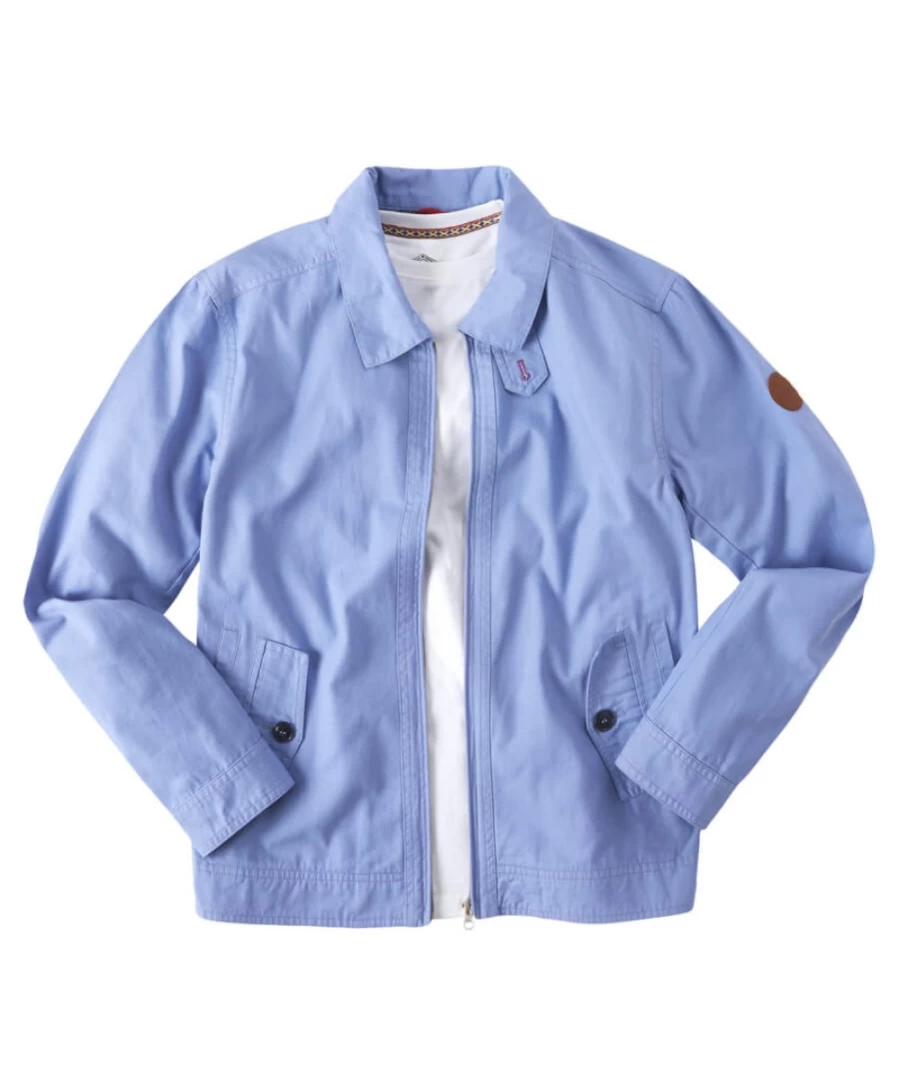 Joe Browns Men's Blue Summer Jacket – Lightweight & Stylish Outerwear