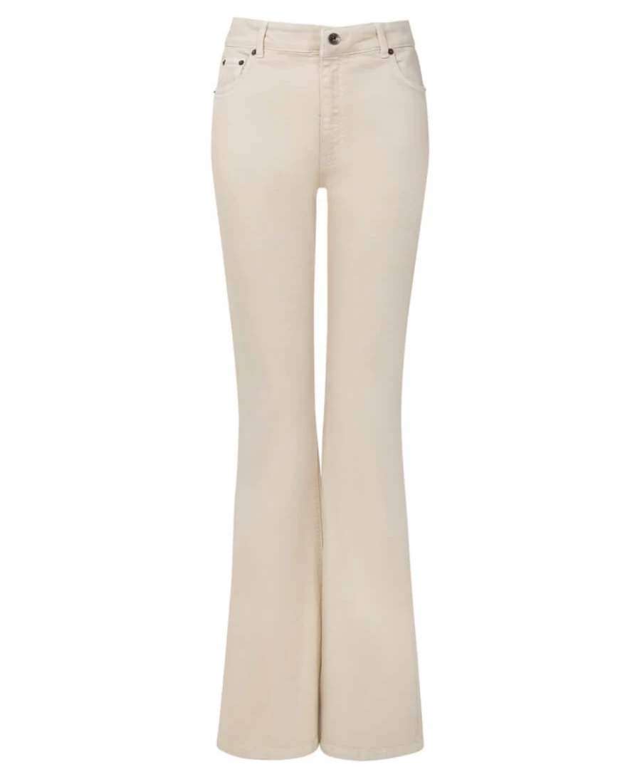 Women's Joe Browns Ecru Bootcut Jeans - Classic Comfort & Stylish Fit