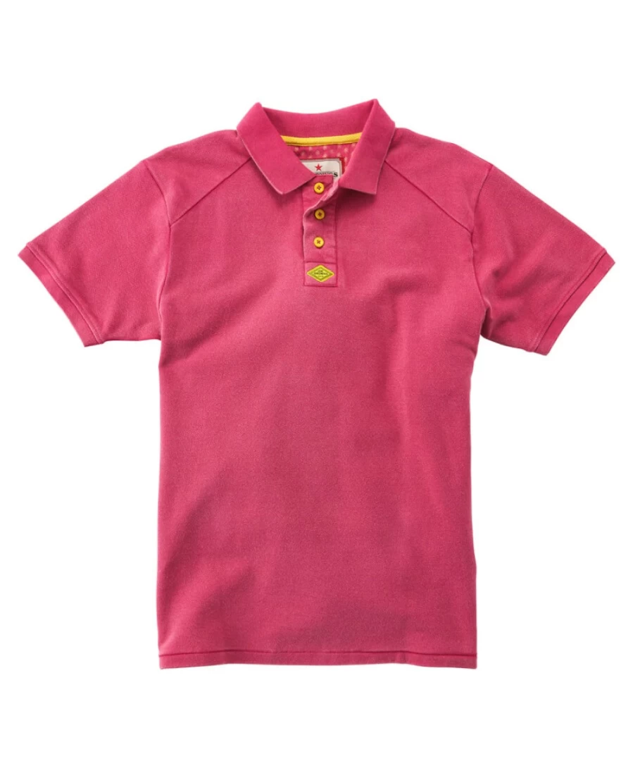 Joe Browns Men's Sunrise Better Days Polo Shirt - Classic Casual Wear