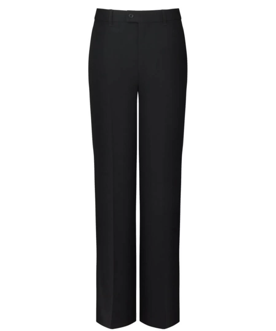 Joe Browns Women's Ivory Perfect Tailored Trousers - Slim Fit High Waist Office Pants