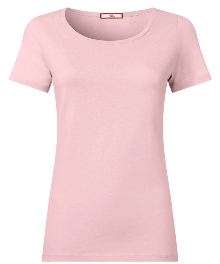 Joe Browns Women's Aqua Basic T-Shirt