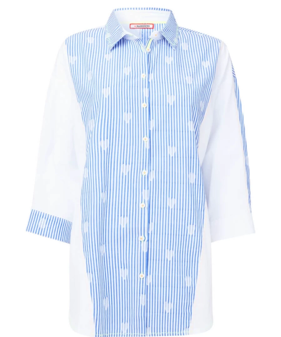 Joe Browns Women's Multi Color Statement Shirt by Joe's