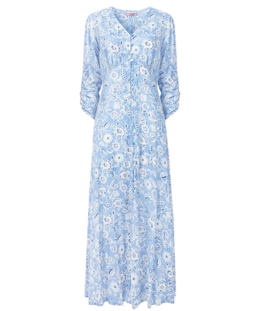 "Joe Browns Women's Blue Dress – Carrie's Favorite Style"