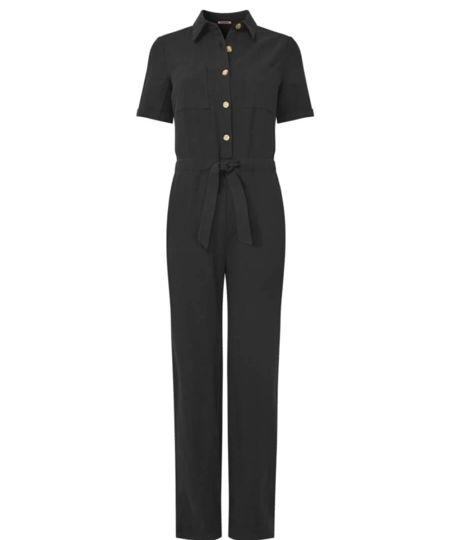 Joe Browns Women's Lyla Perfect Black Jumpsuit
