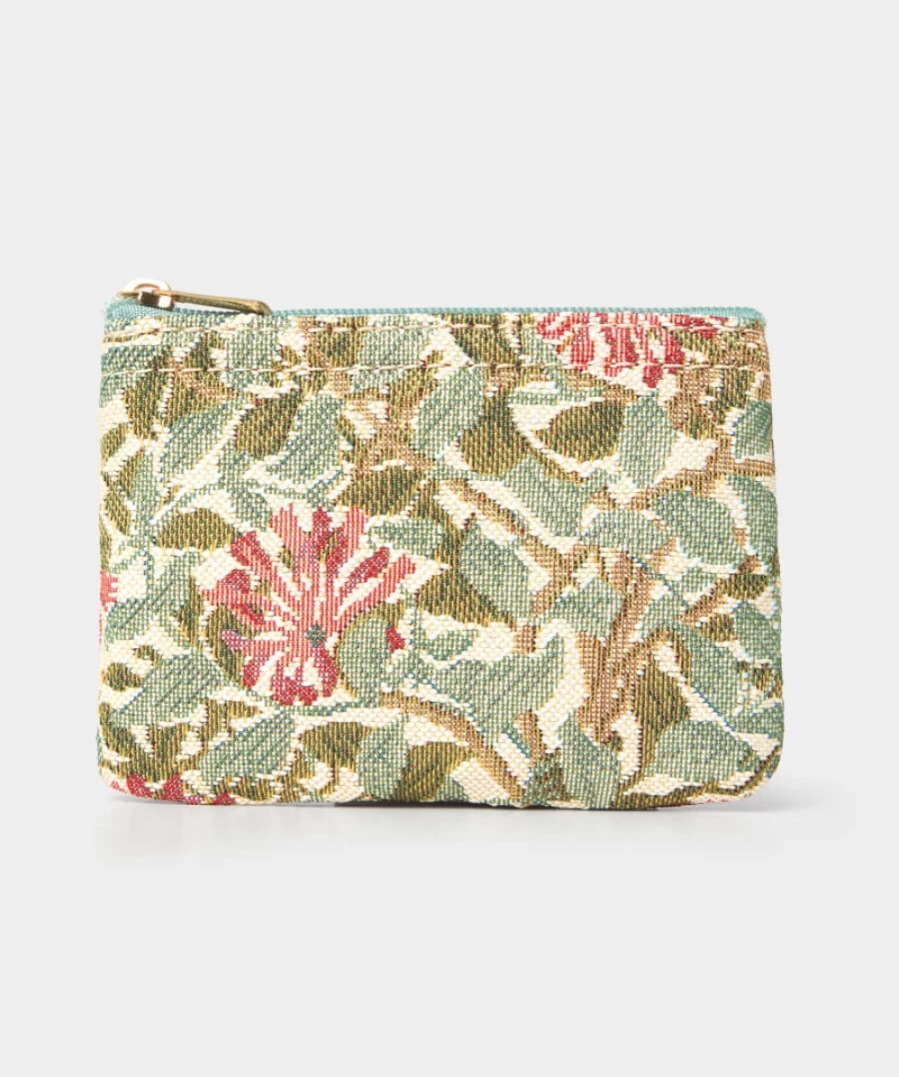 Joe Browns Women's Green Multi William Morris Tapestry Purse