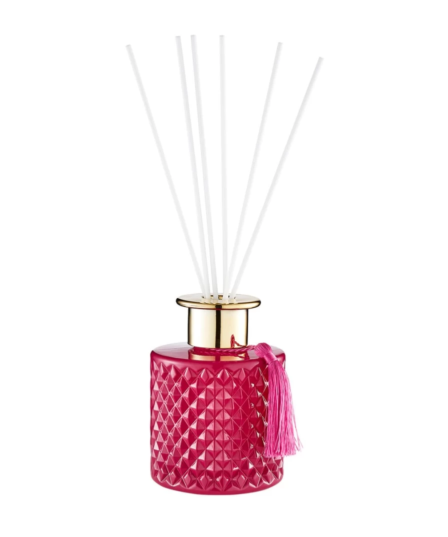 Joe Browns Pink Decadent Diffuser for Women - Aromatic Home Fragrance