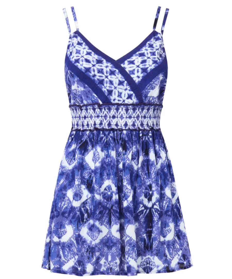 Joe Browns Women's Blue Ocean Drive Cami Top