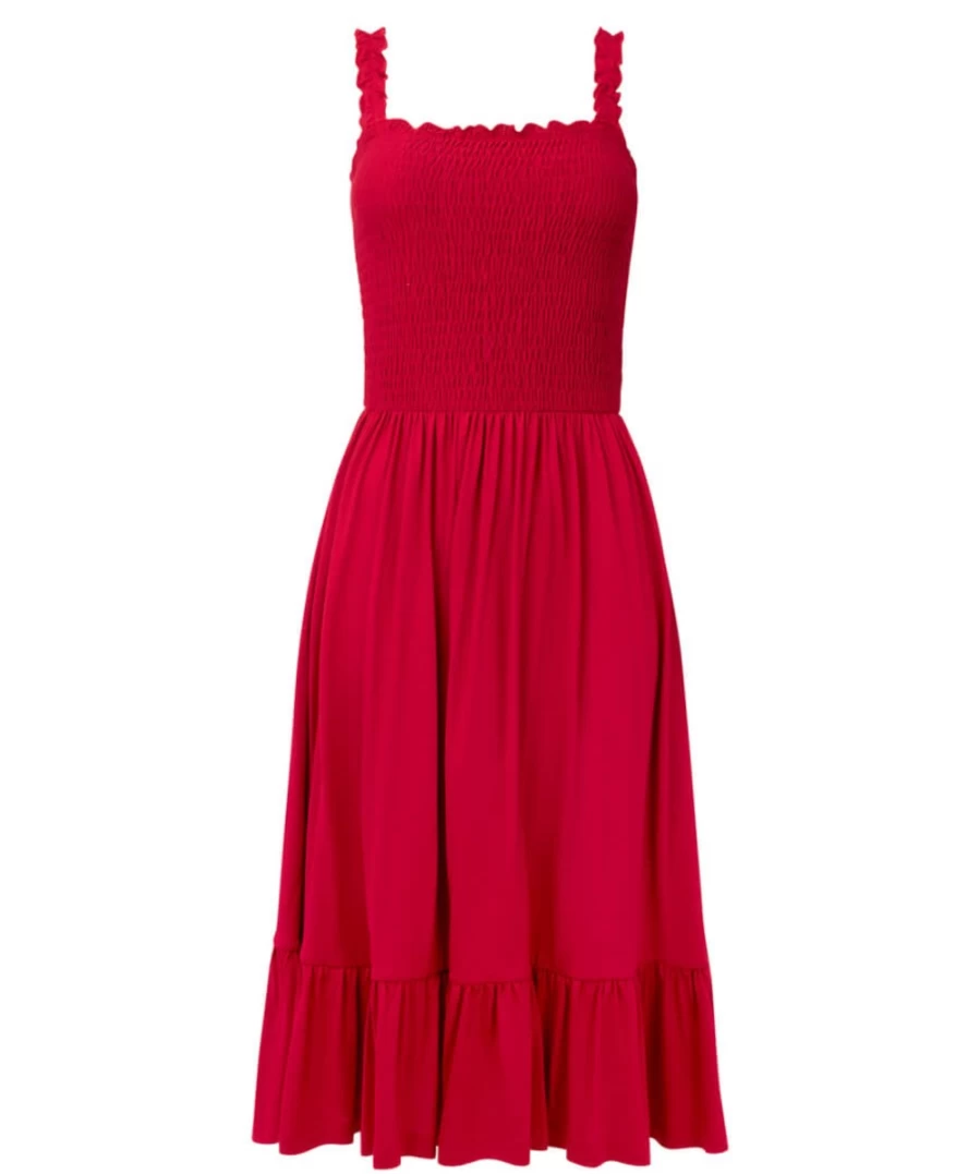 Joe Browns Women's Yasmine Jersey Dress in Multi Color - Comfortable & Stylish Casual Wear