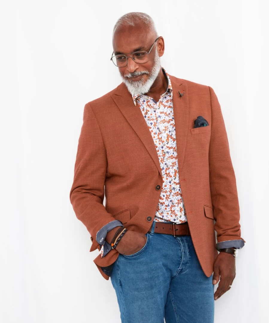Joe Browns Men's Sunset Blazer - Stylish Casual Jacket for Men
