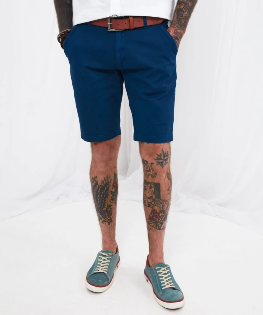 Joe Browns Men's Navy Ready For Anything Shorts - Versatile & Comfortable