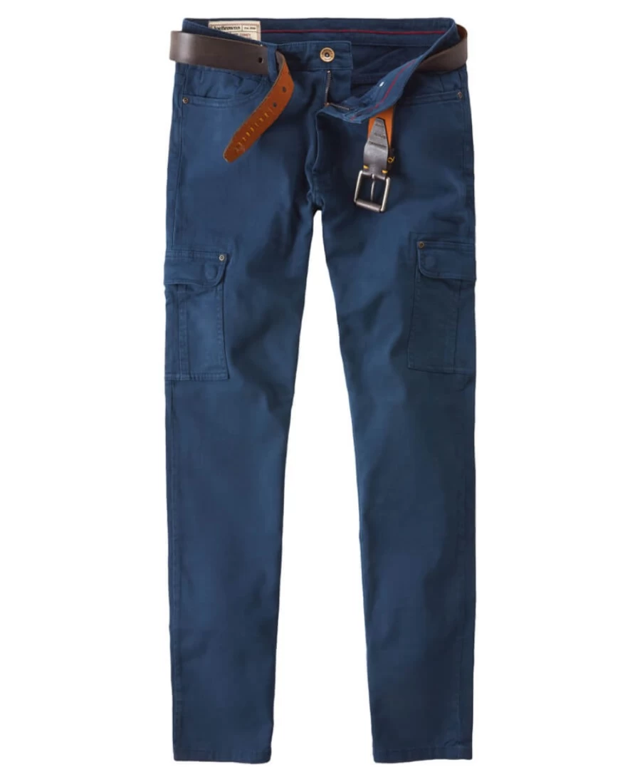 Joe Browns Men's Khaki Action Combat Pants - Full Of Adventure & Durability