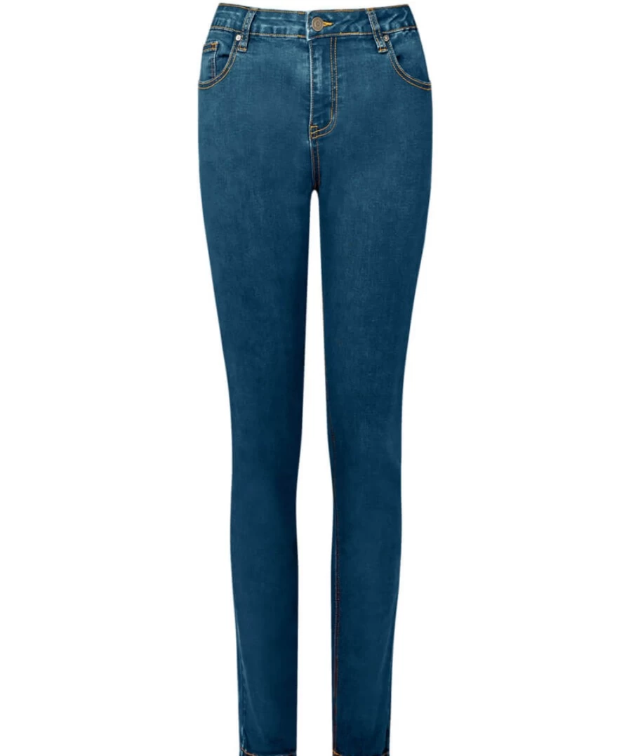 Joe Browns Women's Blue Skinny Fit Jeans - Must Have Stretch Denim Pants