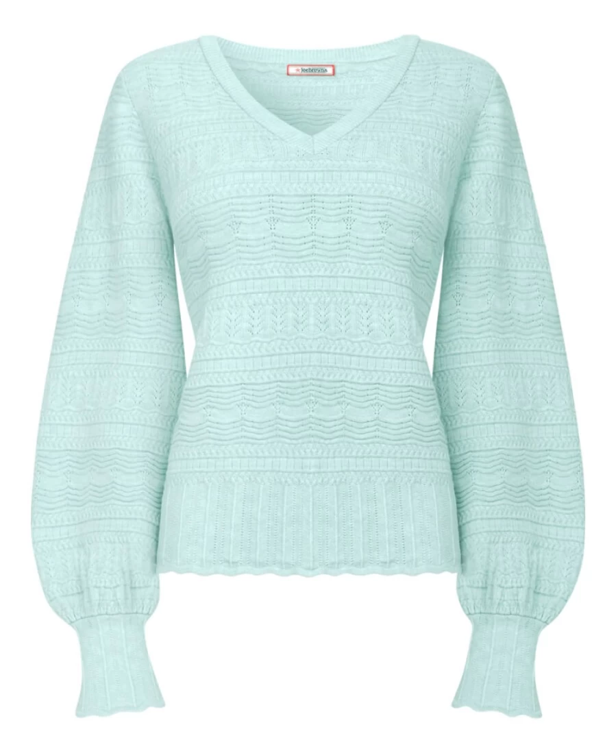 Joe Browns Women's Sage Lana Jumper - Stylish Knit Sweater