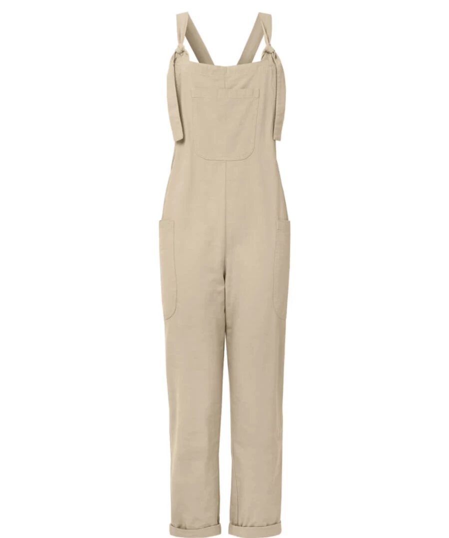 Joe Browns Women's Natural Relax Jumpsuit - Comfortable Casual Loungewear