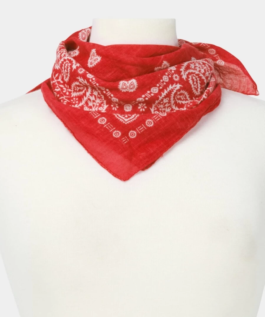 Joe Browns Men's Mustard Bandana - Stylish & Comfortable Scarf for Men