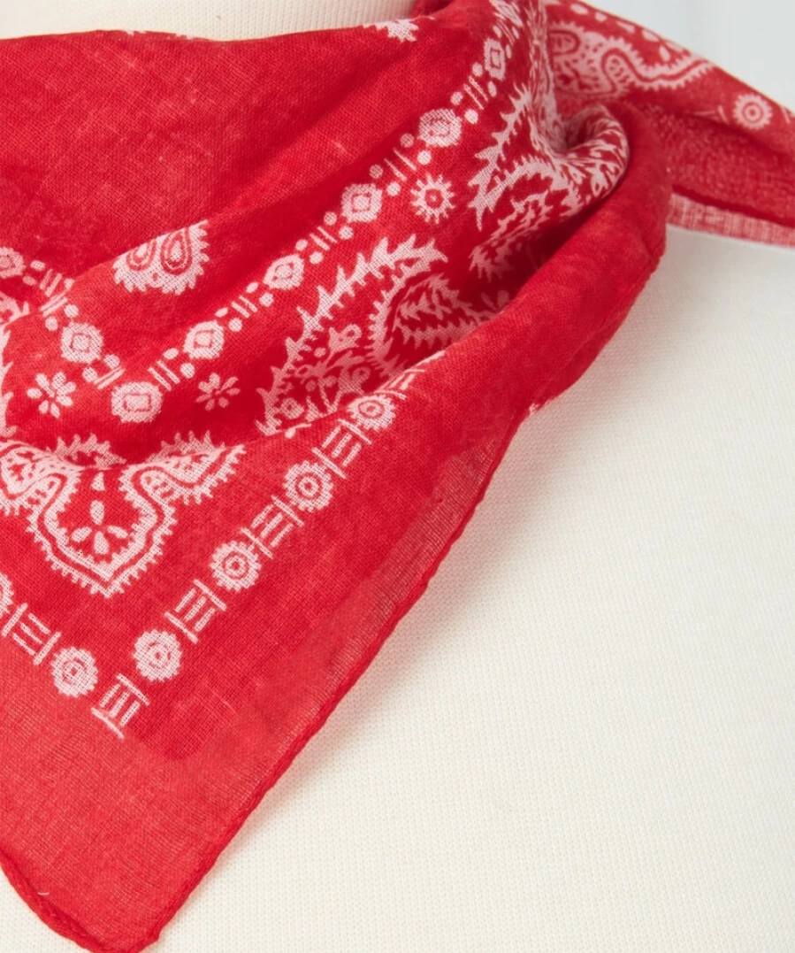 Joe Browns Men's Mustard Bandana - Stylish & Comfortable Scarf for Men