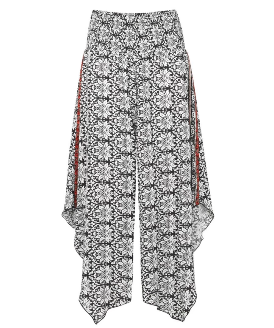 "Joe Browns Women's Boho Beach Trousers in Multi Color – Stylish & Comfortable"