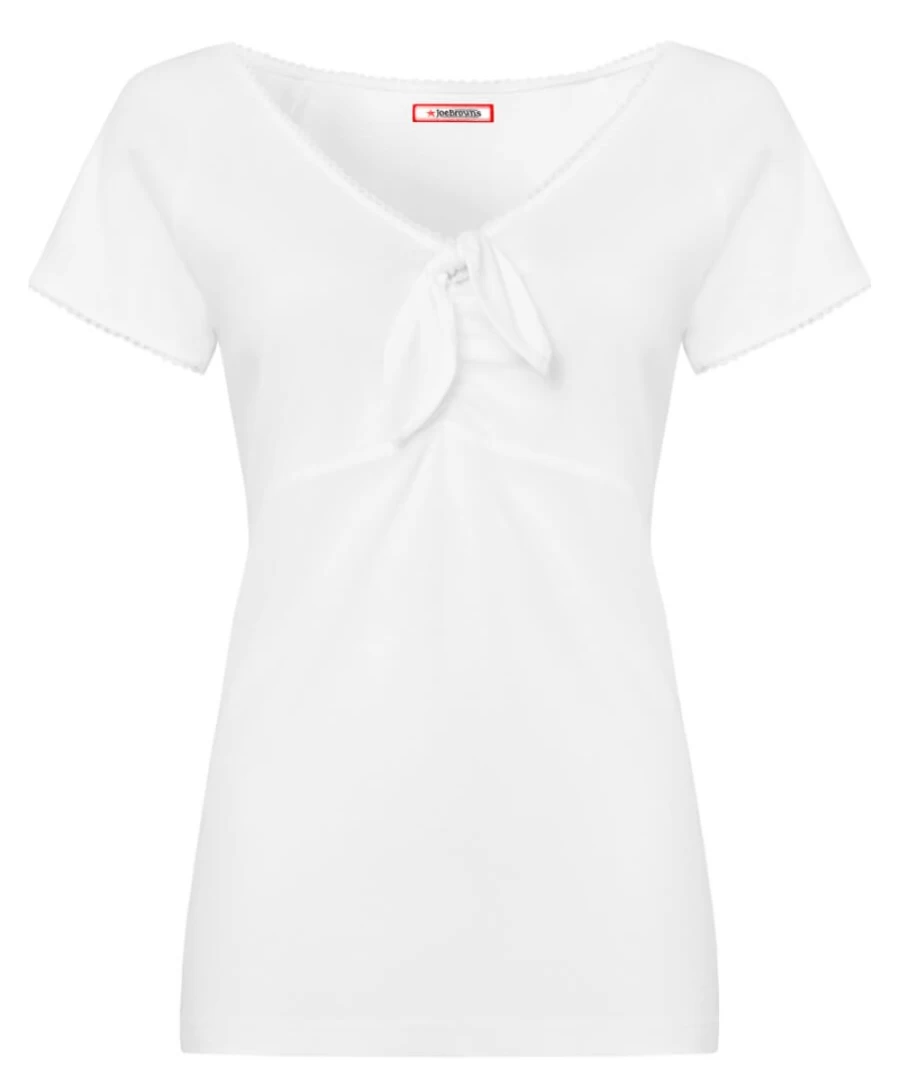 Joe Browns Women's Blue Sail Away Top - Stylish Casual Blouse for Everyday Wear