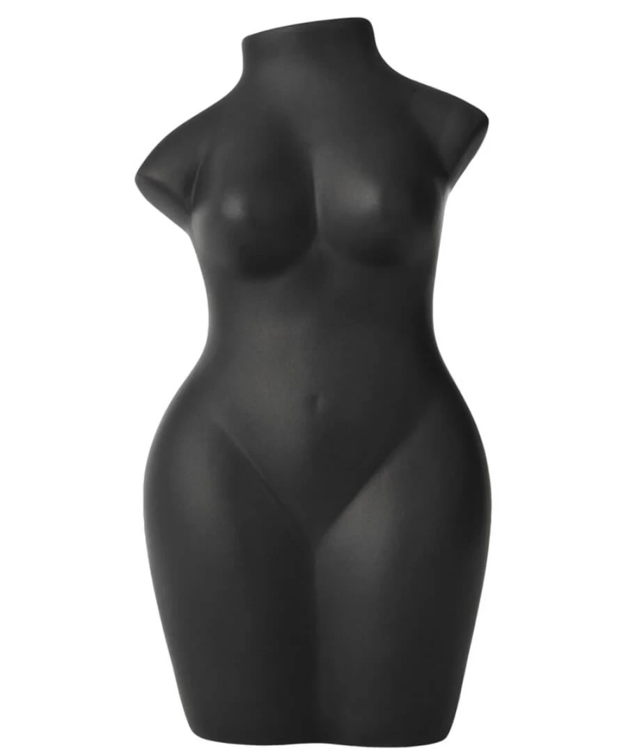 Joe Browns Ivory Statement Body Vase - Elegant Home Decor Piece