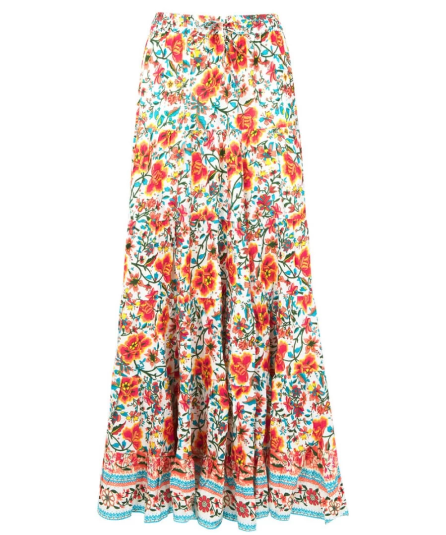 "Joe Browns Women's Summer Days Skirt in Multi-Color – Stylish & Comfortable"