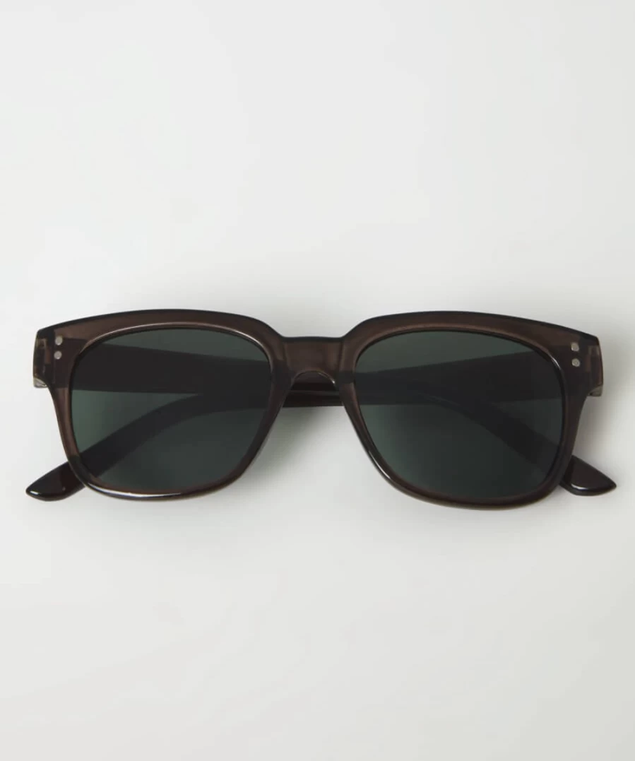 Joe Browns Women's Just Classic Wayfarers Sunglasses - Black Multi Retro Style